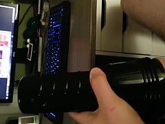 Fucking Fleshlight 2