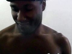 Black Cock Gay Gangster Nasty Masturbate