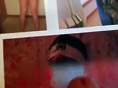 Cumming on Pictures