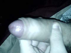 quick vid of my thick cock