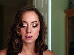 French petite cutie with a huge bum that goes by the name of Remy Lacroix is going to have her orgasmic and tight beaver licked. Shes one sassy lass that French bimbo