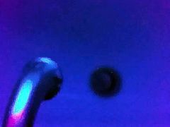 Black light cum