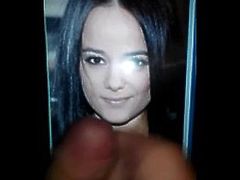 alizee cum tribute