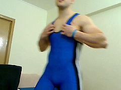 Str8 hot wrestle gear