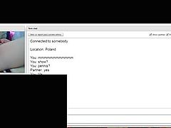 Chatroulette girl poland 720camscom
