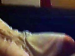 Str8 fun play - roommate bulge play