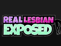 RealLesbianExposed  Hot Lesbians Eating Eachother Out