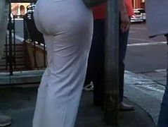 Amazing Candid PAWG