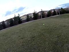 Frisbee Fuck