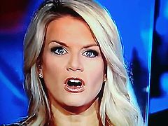 Martha Maccallum Fox News Talks About Caulk