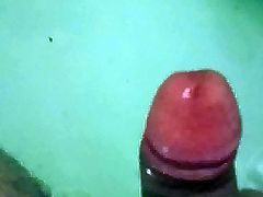 Cumming under water