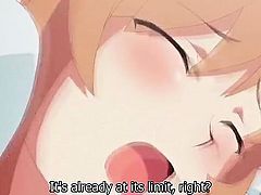 Best romance hentai clip with uncensored scenes