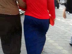 egyption ass horny in street