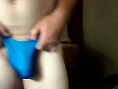 male bikini bulges