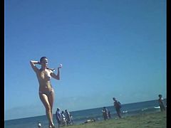 Beach Girl