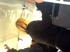 CULO EN CALZA