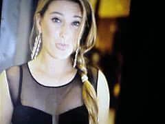 Victoria Azarenka cum tribute #7