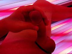 Handjob Solarium