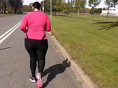 plump rump jog