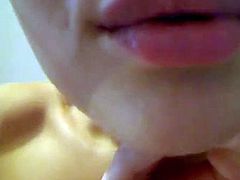 Hot teen Anouschka webcam