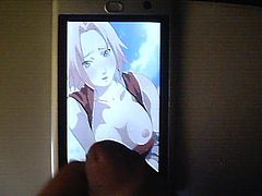Tribute of Sakura (Naruto)