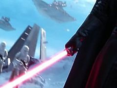 Star Wars Battlefront Trailer Will Make You Blow Your Load