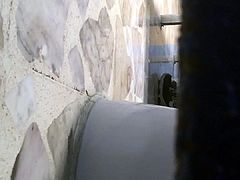 sombra rica en toilet