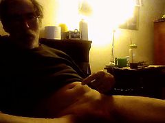 in bed