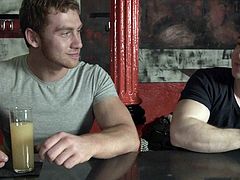Connor tries his luck with an English lad and gets a positive answer, which makes him shiver of emotion. It's time get dirty! Click to watch the horny boys undressing and kissing with passion. Enjoy the gay blowjob scene and stay tuned for more...