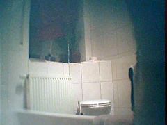 SpyCam Bathroom