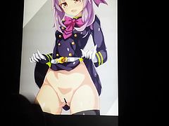 SoP #6: Shinoa Hiragi - Cum Tribute