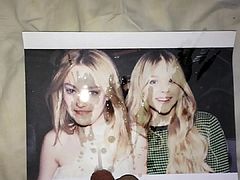 Chloe Moretz & Dakota Fanning tribute 2