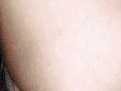 Devon Alexis with massive breasts and clean cunt makes her sexual fantasies cum true alone