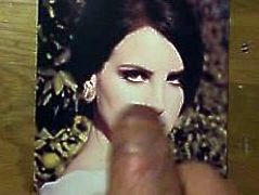 Cum Tribute - Lana Del Rey