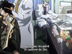 JoJo's Bizarre Adventure Stardust Custard Episode 48 VOSTFR