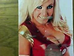 Cum Tribute - Jessica Nigri