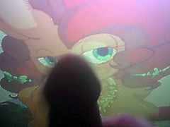 Pinkie Pie helps create a mess! (SoP)