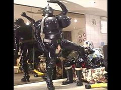 Roxina Total Rubber Show X