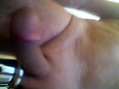 Scrotum Strecthing