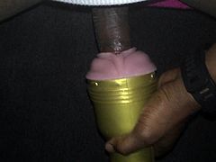 BBC in Fleshlight