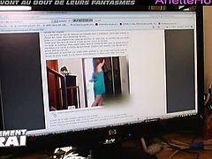 Couple libertin francais en live 24 h menage