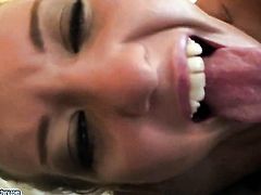 Bianca Arden gets the fuck of her dreams
