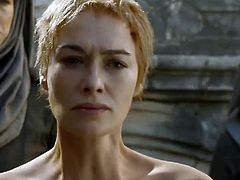 Lena Headey - Game of Thrones S05E10 (2015)