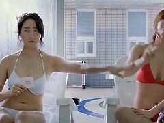 Koo Ji-Sung and  Ha Na-Kyung - Touch By Touch - 2