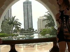 These big booty bitches named Miss Raquel and Nena Linda will excite everyone for sure. Brazilian porn bitches with curvy bodies are the best, and these fine ladies like to show off and to suck a large pecker.
