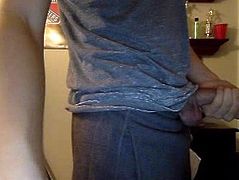 Gorgeous Str8 Boy With Fucking Hot Tight Ass And Big Cock