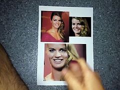 Dafne Schippers tribute (two angels, slow motion)