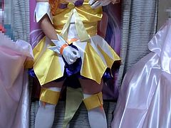 Japan cosplay cross dresse79