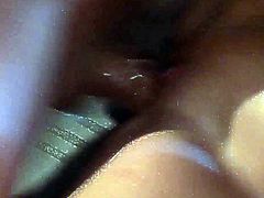 Brooke Belle gets heavily fucked in her mouth by lucky man