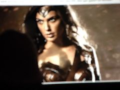 SoP Cum Tribute - Gal Gadot - Wonder Woman